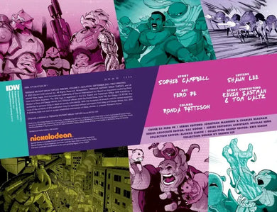 Teenage Mutant Ninja Turtles: Reborn, Vol. 7 - Isolation US - Paperback / softback
