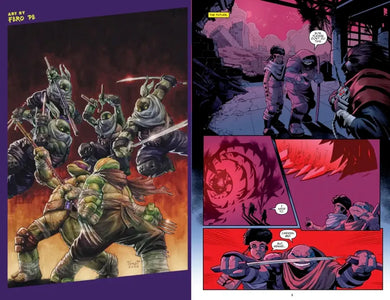 Teenage Mutant Ninja Turtles: Reborn, Vol. 7 - Isolation US - Paperback / softback