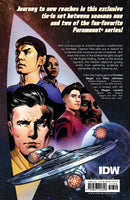 Star Trek: Strange New Worlds--The Illyrian Enigma US - Paperback / softback