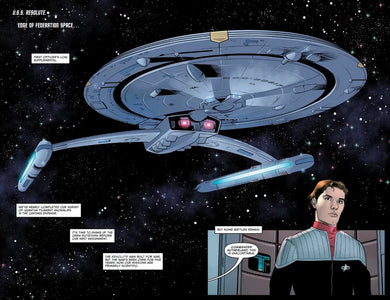 Star Trek: Resurgence US - Paperback / softback