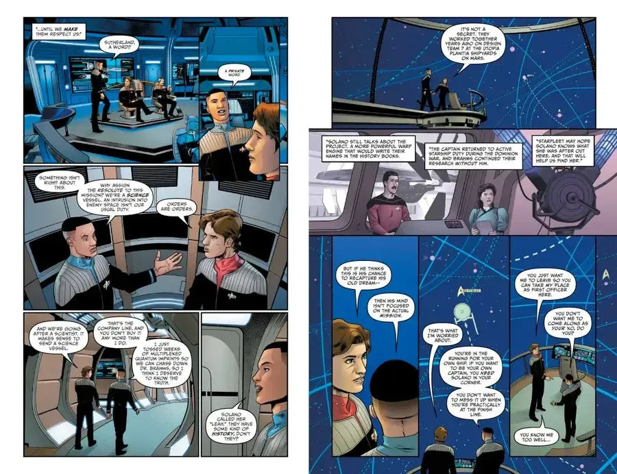 Star Trek: Resurgence US - Paperback / softback
