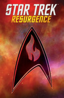 Star Trek: Resurgence US - Paperback / softback