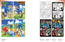 Sonic the Hedgehog: The IDW Comic Art Collection US - Hardback