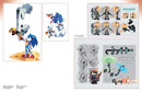 Sonic the Hedgehog: The IDW Comic Art Collection US - Hardback