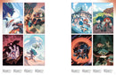 Sonic the Hedgehog: The IDW Comic Art Collection US - Hardback