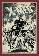 John Byrne's X-Men Artist's Edition-Graphic novel / Comic book / Manga: genres-買書書 BuyBookBook