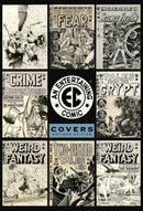 EC Covers Artisan Edition-Art: general-買書書 BuyBookBook