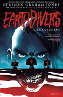 Earthdivers, Vol. 1: Kill Columbus-Graphic novel / Comic book / Manga: genres-買書書 BuyBookBook