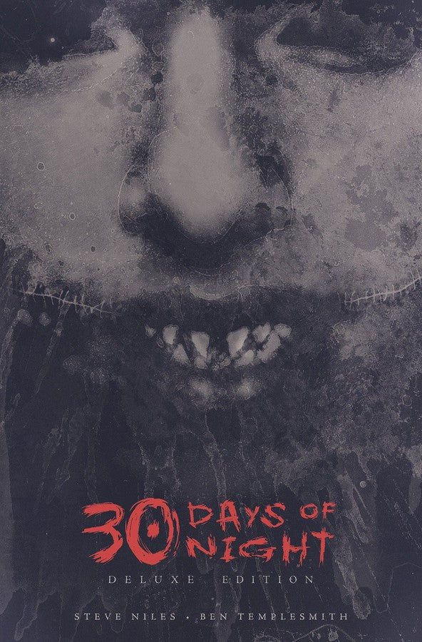 30 Days of Night Deluxe Edition: Book One-Graphic novel / Comic book / Manga: genres-買書書 BuyBookBook