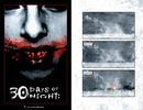 30 Days of Night Deluxe Edition: Book One US - Hardback