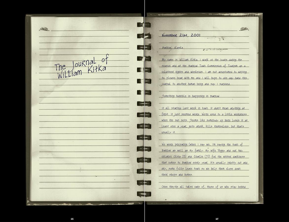 30 Days of Night Deluxe Edition: Book One US - Hardback