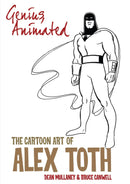 Genius, Animated: The Cartoon Art of Alex Toth-Art: general-買書書 BuyBookBook