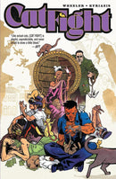 Cat Fight-Graphic novel / Comic book / Manga: genres-買書書 BuyBookBook