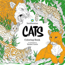Cats: A Smithsonian Coloring Book-Lifestyle and Leisure-買書書 BuyBookBook