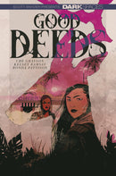 Dark Spaces: Good Deeds-Graphic novel / Comic book / Manga: Horror / supernatural-買書書 BuyBookBook