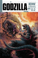 Godzilla Library Collection, Vol. 2-Graphic novel / Comic book / Manga: genres-買書書 BuyBookBook