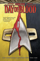 Star Trek: Day of Blood-Graphic novel / Comic book / Manga: genres-買書書 BuyBookBook