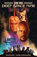 Star Trek: Deep Space Nine-The Dog of War-Graphic novel / Comic book / Manga: genres-買書書 BuyBookBook