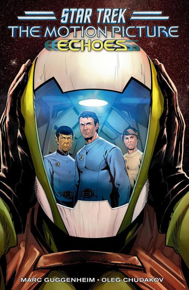 Star Trek: The Motion Picture-Echoes-Graphic novel / Comic book / Manga: genres-買書書 BuyBookBook