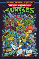 Teenage Mutant Ninja Turtles: Saturday Morning Adventures, Vol. 2-Graphic novel / Comic book / Manga: genres-買書書 BuyBookBook