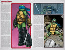Teenage Mutant Ninja Turtles: IDW Sourcebook US - Hardback