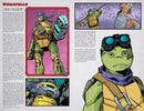 Teenage Mutant Ninja Turtles: IDW Sourcebook US - Hardback