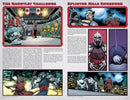 Teenage Mutant Ninja Turtles: IDW Sourcebook US - Hardback