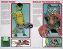 Teenage Mutant Ninja Turtles: IDW Sourcebook US - Hardback