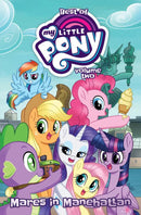 Best of My Little Pony, Vol. 2: Mares in Manehattan-Graphic novel / Comic book / Manga: genres-買書書 BuyBookBook