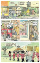 Beneath the Trees Where Nobody Sees US - Paperback / softback