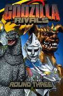 Godzilla Rivals: Round Three-Graphic novel / Comic book / Manga: Inspired by or adapted from other media-買書書 BuyBookBook