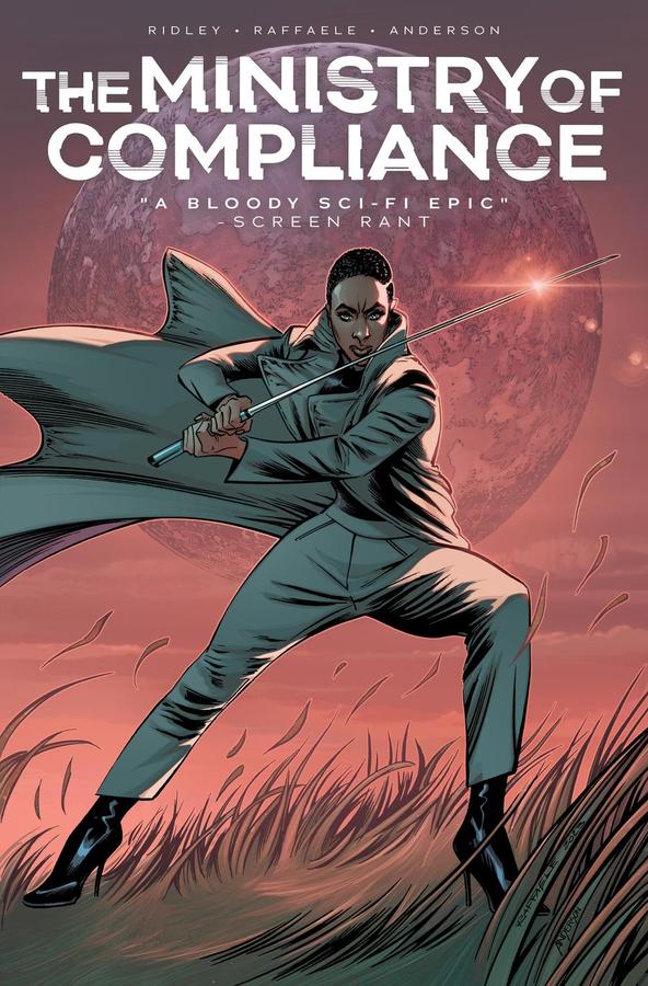 The Ministry of Compliance, Vol. 1-Graphic novels/ Comic books/ Manga/ Cartoons-買書書 BuyBookBook