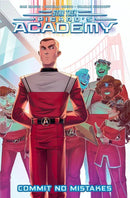 Star Trek: Picard's Academy-Commit No Mistakes-Graphic novel / Comic book / Manga: genres-買書書 BuyBookBook