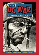 Best of DC War Artist’s Edition
