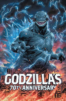 Godzilla's 70th Anniversary-Graphic novel / Comic book / Manga: Inspired by or adapted from other media-買書書 BuyBookBook