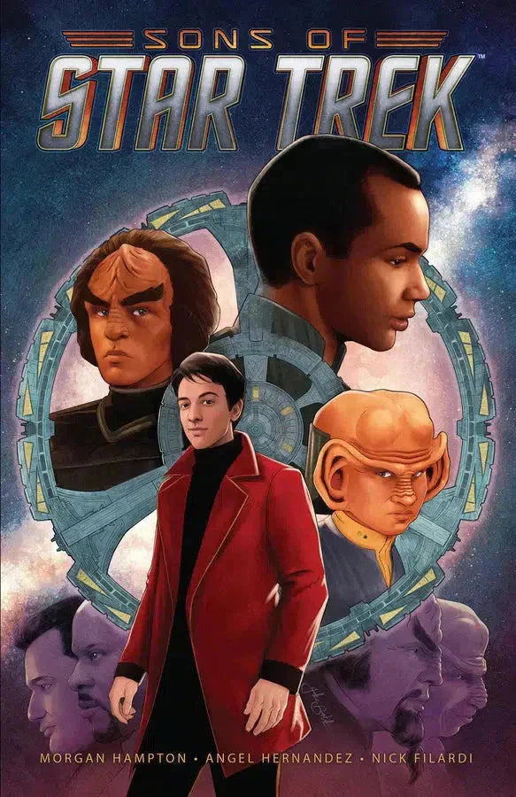 Star Trek: Sons of Star Trek