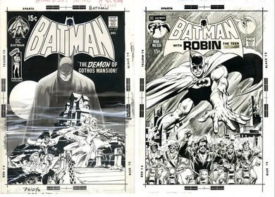 Neal Adams' DC Classics Artist's Edition Cover B (Green Lantern Version) US - Hardback