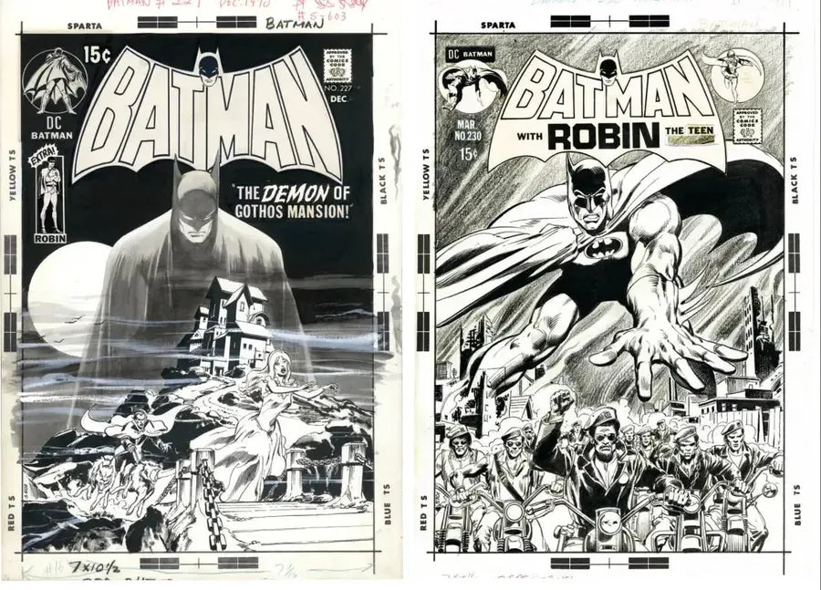 Neal Adams' DC Classics Artist's Edition Cover B (Green Lantern Version) US - Hardback