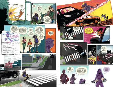 Godzilla: Skate or Die US - Paperback / softback