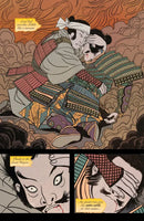 Godzilla: Here There Be Dragons II—Sons of Giants US - Paperback / softback