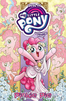 Best of My Little Pony, Vol. 4: Pinkie Pie-Graphic novels/ Comic books/ Manga/ Cartoons-買書書 BuyBookBook
