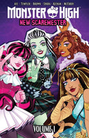 Monster High: New Scaremester, Vol. 1-Graphic novels/ Comic books/ Manga/ Cartoons-買書書 BuyBookBook