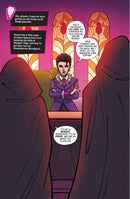 Monster High: New Scaremester, Vol. 1 US - Paperback / softback