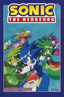 Sonic the Hedgehog, Vol. 19: Collision Course-Graphic novels/ Comic books/ Manga/ Cartoons-買書書 BuyBookBook
