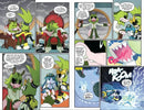 Sonic the Hedgehog, Vol. 19: Collision Course US - Paperback / softback
