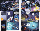Sonic the Hedgehog, Vol. 19: Collision Course US - Paperback / softback