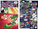 Sonic the Hedgehog, Vol. 19: Collision Course US - Paperback / softback