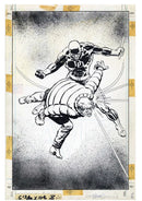 David Mazzucchelli’s Daredevil Born Again Artist’s Edition US - Hardback