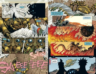 Godzilla Library Collection, Vol. 4 US - Paperback / softback
