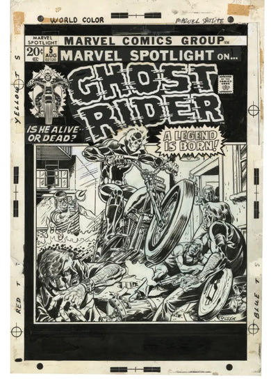 Marvel Covers Artist’s Edition US - Hardback